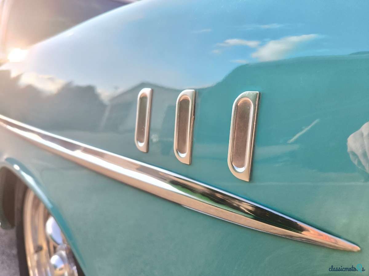 1957' Chevrolet Bel Air photo #6