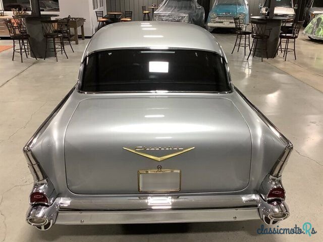 1957' Chevrolet photo #3