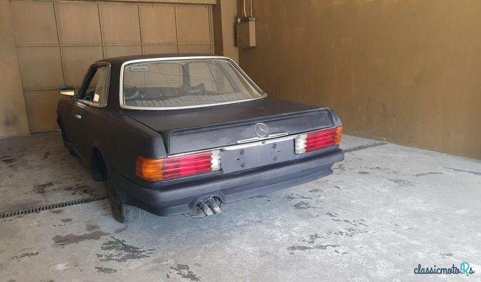 1972' Mercedes-Benz Slc-350 Classico photo #2