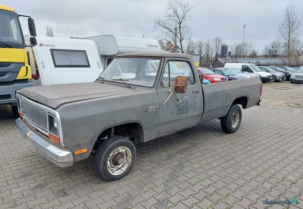 1978' Dodge Ram photo #4