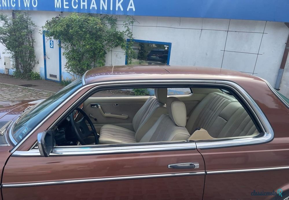 1974' Mercedes-Benz W123 photo #5