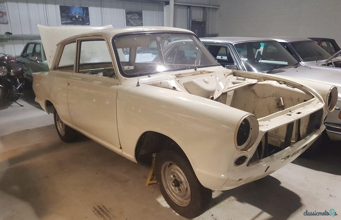 1964' Ford Cortina Mk1 2 Door photo #2