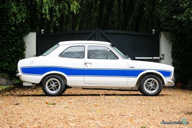 1973' Ford Escort photo #5