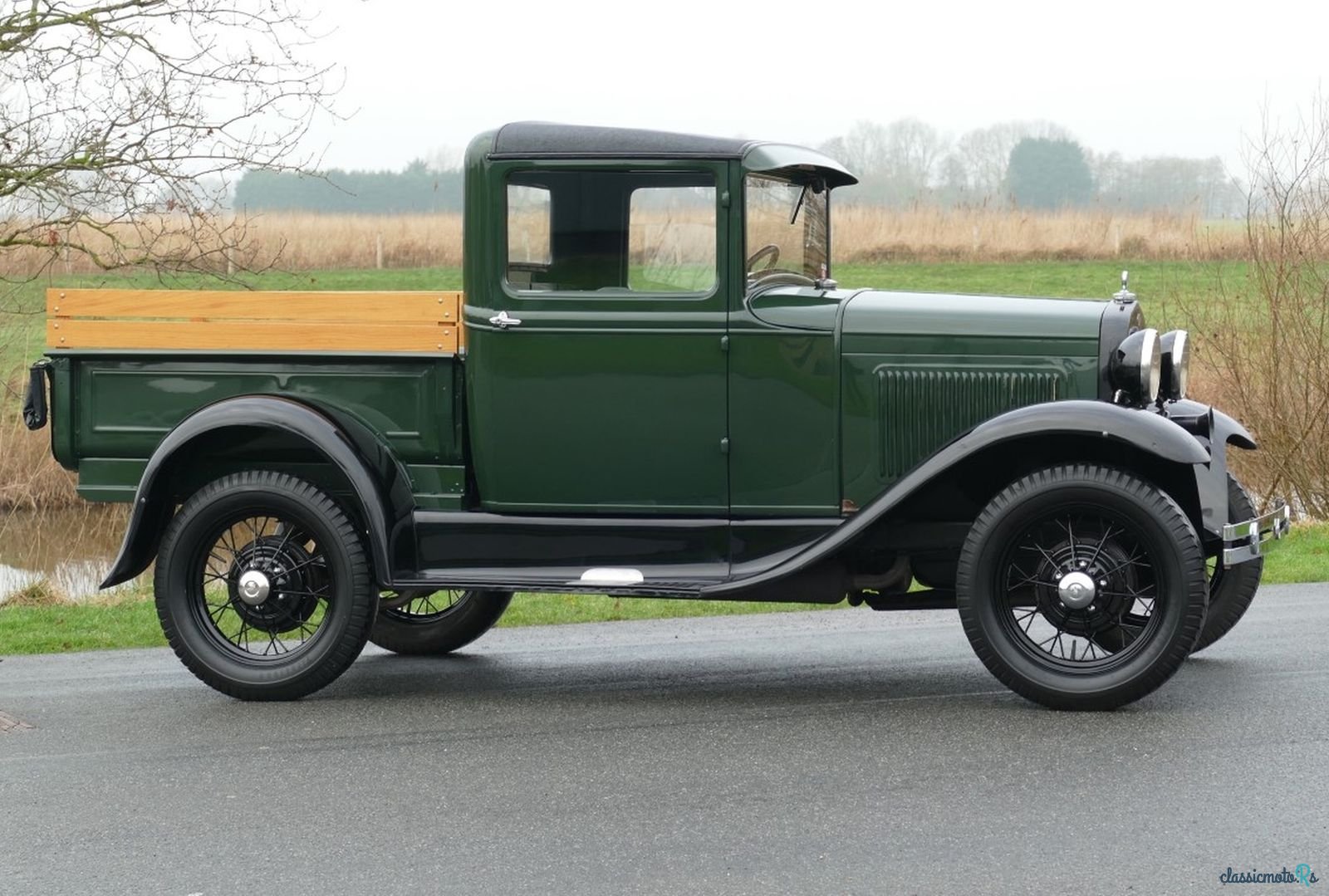 1930' Ford Model A photo #2