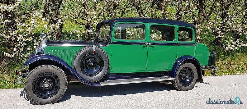 1930' Skoda 650 photo #2