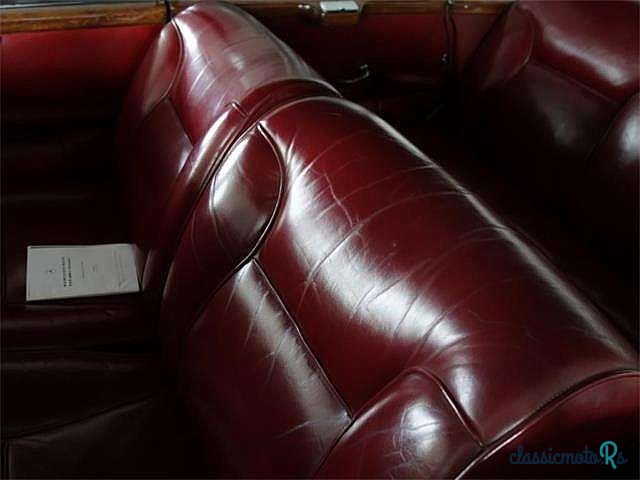 1958' Mercedes-Benz 300 D Adenauer photo #5