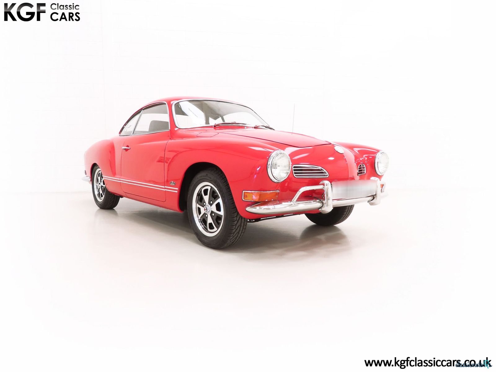 1970' Volkswagen Karmann Ghia photo #1