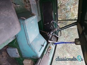 1966' Mercedes-Benz F 1000 D photo #2