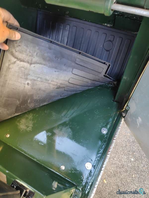 1971' Land Rover 88 Series 2 photo #2