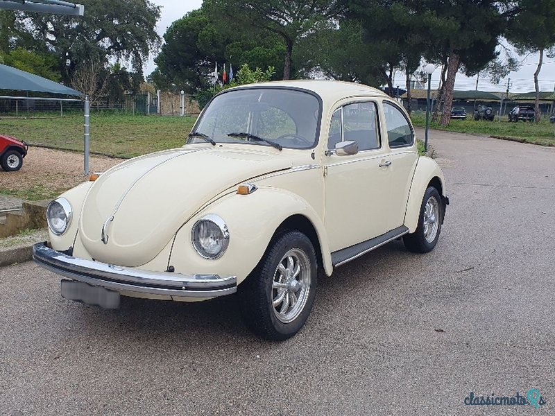 1973' Volkswagen Beetle photo #2