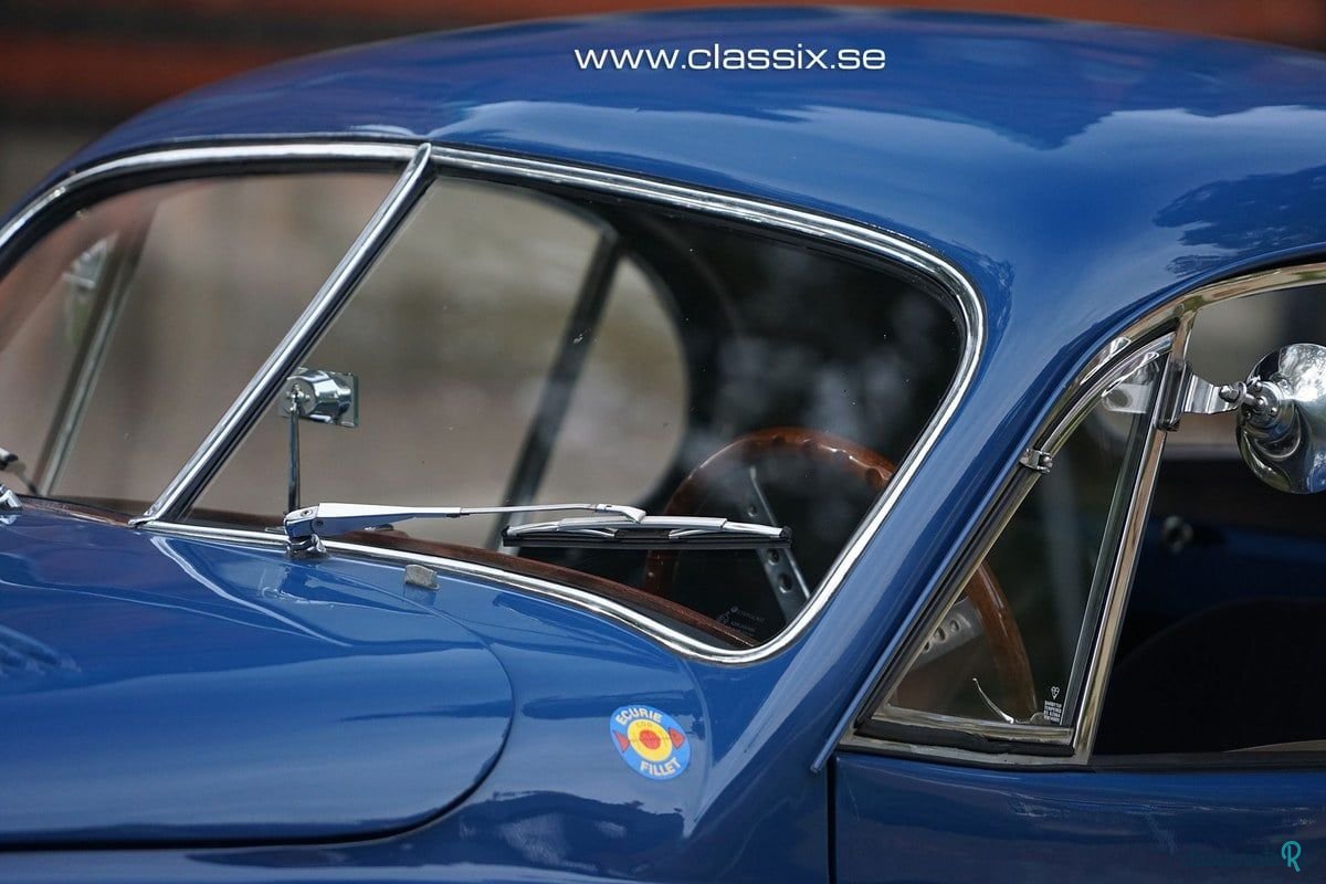 1953' Jaguar Xk120 photo #4