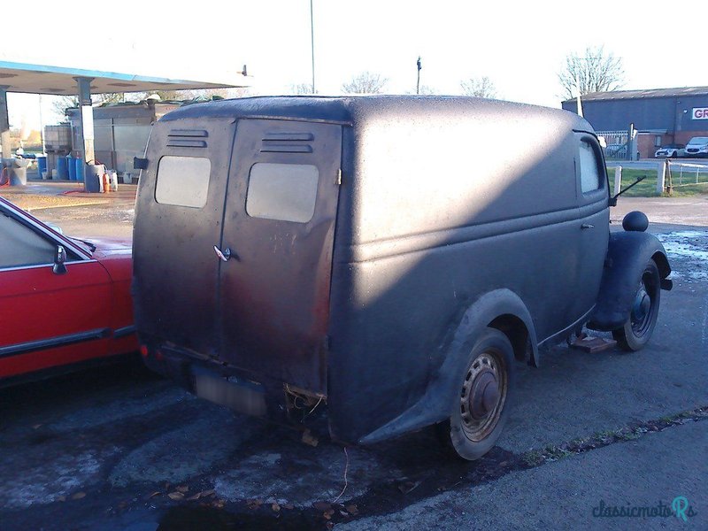 1956' Ford Thames photo #4