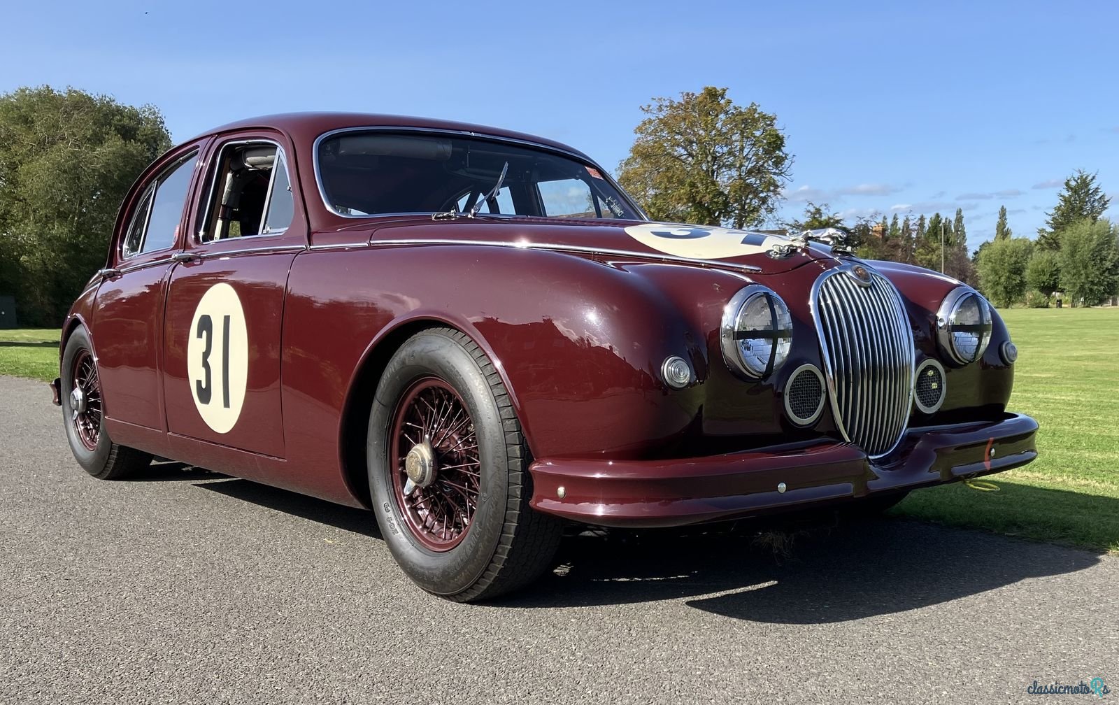 1957' Jaguar Mark 1 photo #1