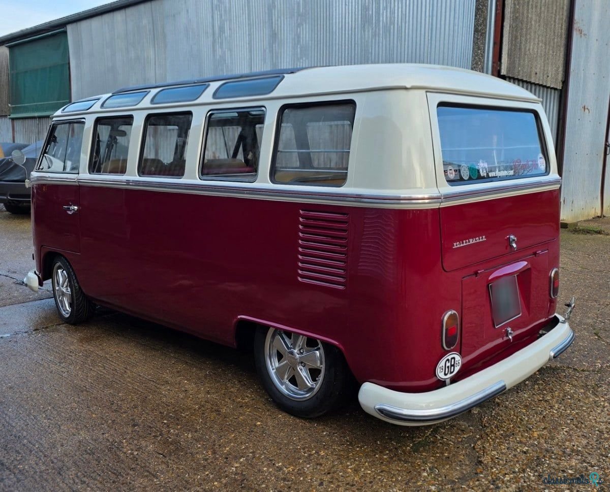 1966' Volkswagen Type 2 photo #6