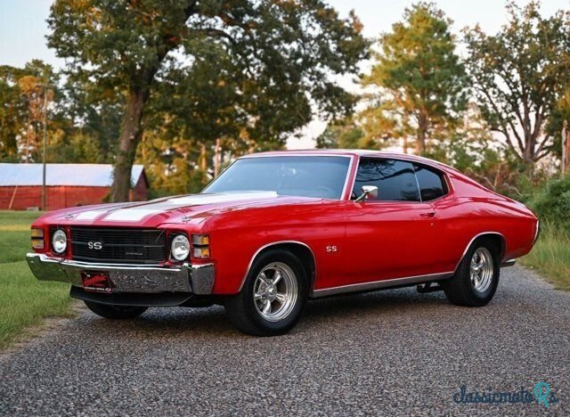 1971' Chevrolet Chevelle photo #2