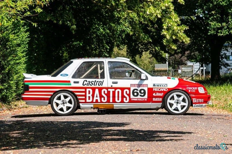 1990' Ford Sierra photo #5