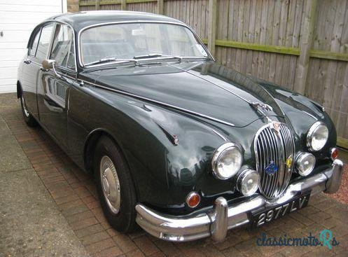 1963' Jaguar Mk2 Mk 2 photo #1