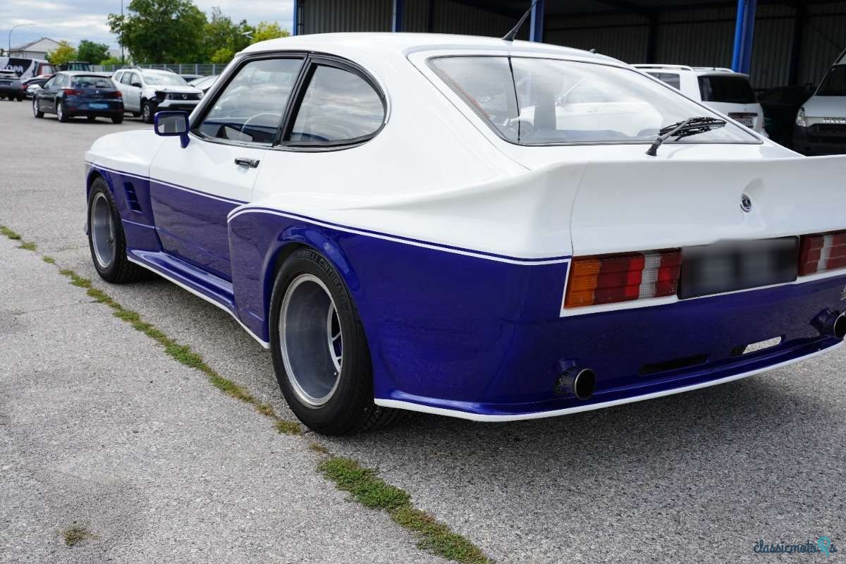 1978' Ford Capri photo #3