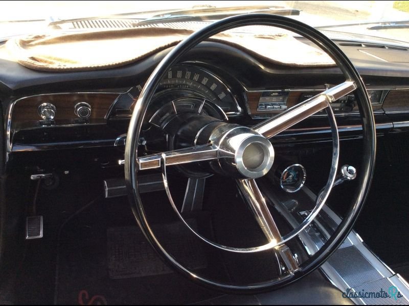 1966' Chrysler New Yorker photo #4