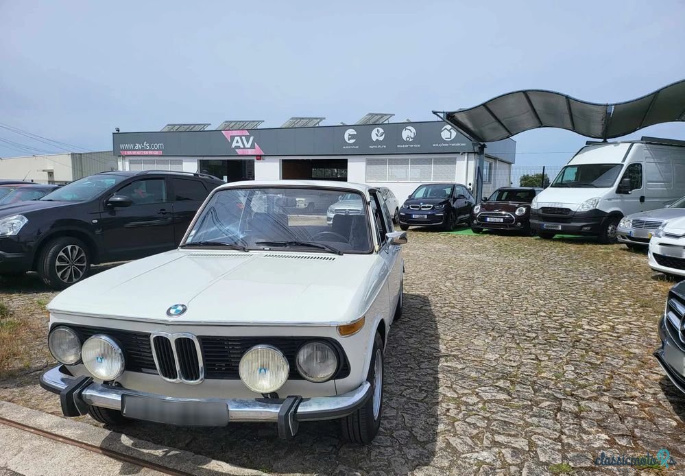 1973' BMW 2002 photo #1