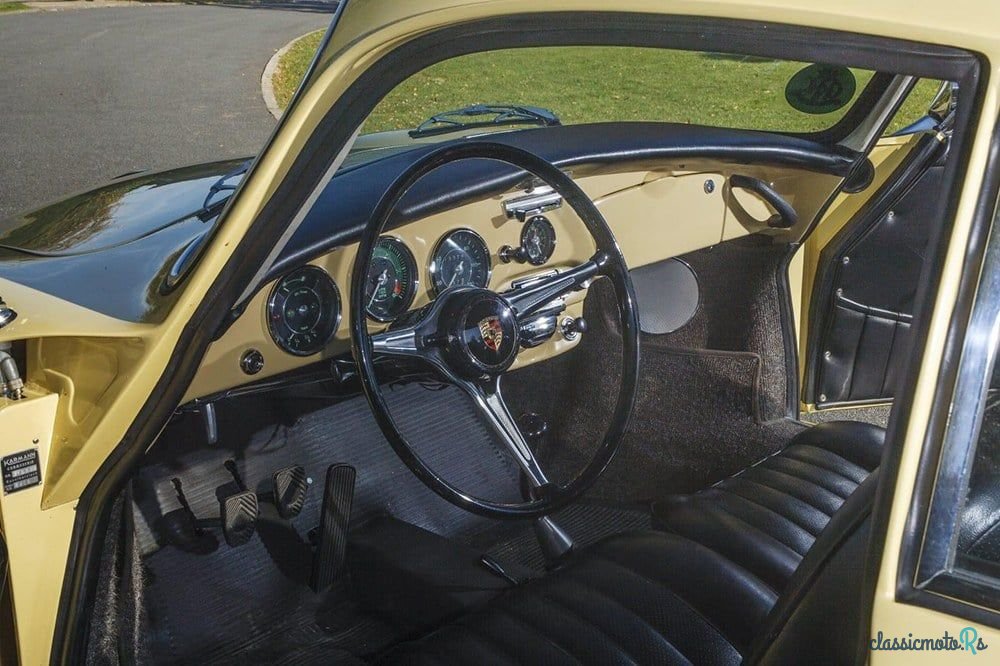 1964' Porsche 356 photo #5