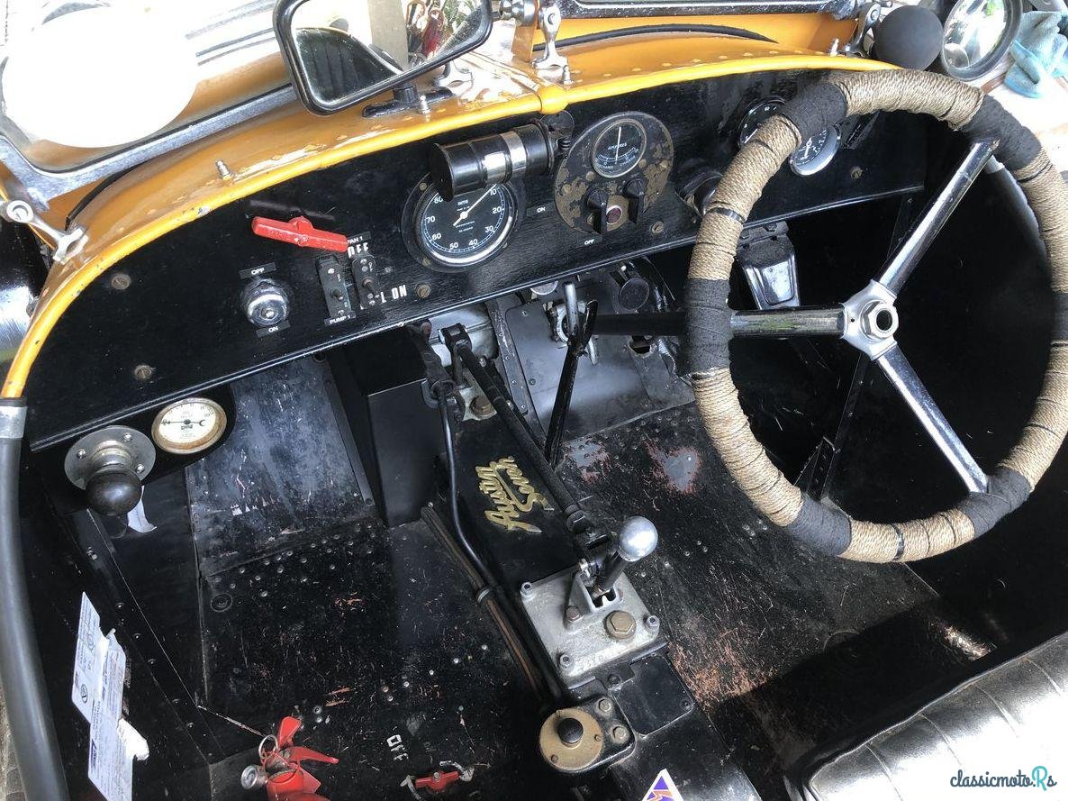 1929' Austin Austin 7 photo #4