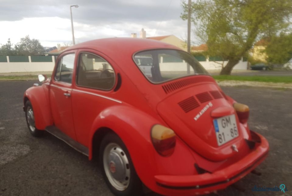 1973' Volkswagen Carocha photo #2