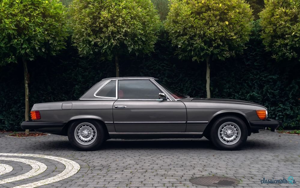 1974' Mercedes-Benz Sl photo #3