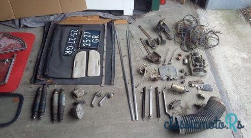 1968' Fiat 500 photo #4