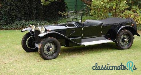 1926' Lancia Lambda Tourer 7Th Series photo #2