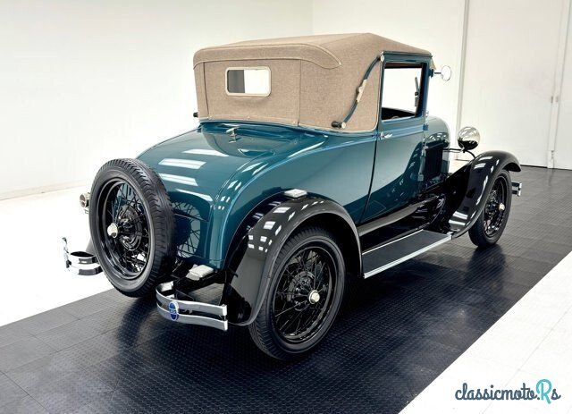 1928' Ford Model A photo #5