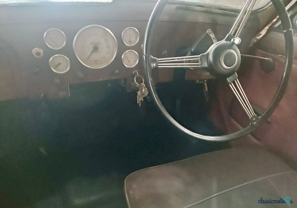 1953' Jaguar photo #5