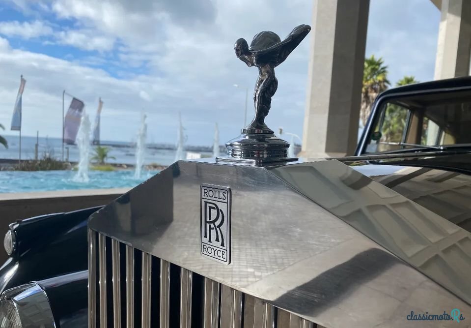 1957' Rolls-Royce Silver Wraith photo #5