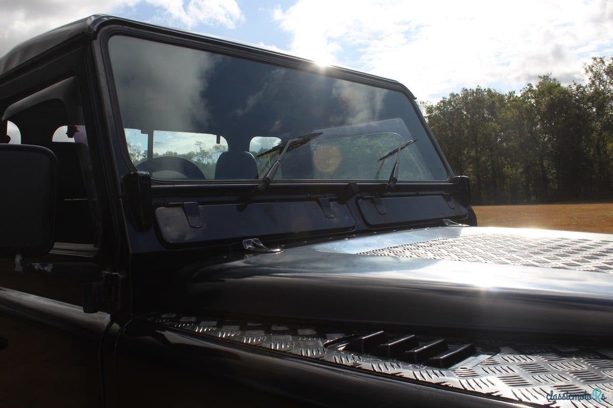 1989' Land Rover Defender photo #5