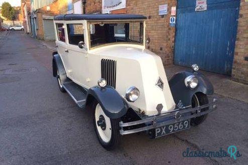 1929' Renault Nn2 photo #3