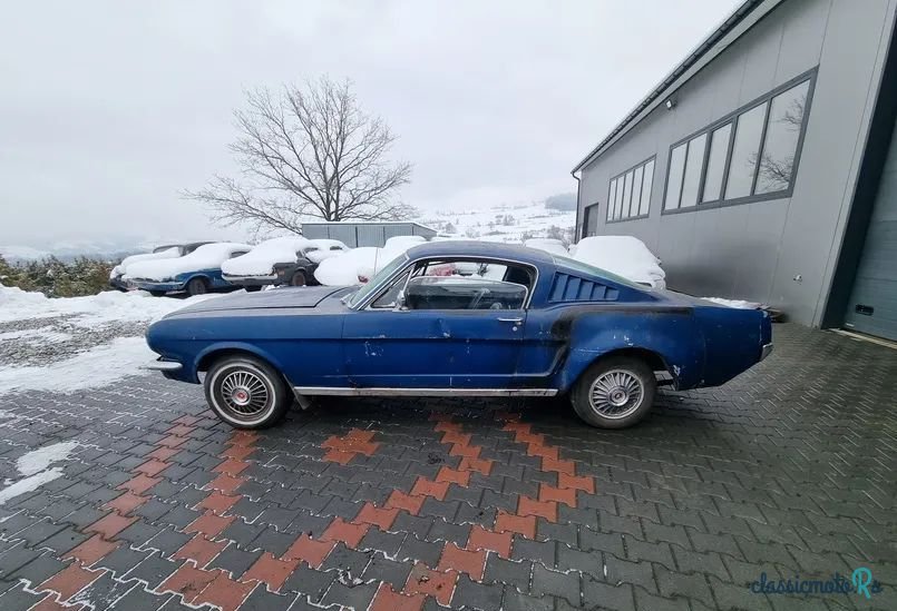 1965' Ford Mustang photo #2
