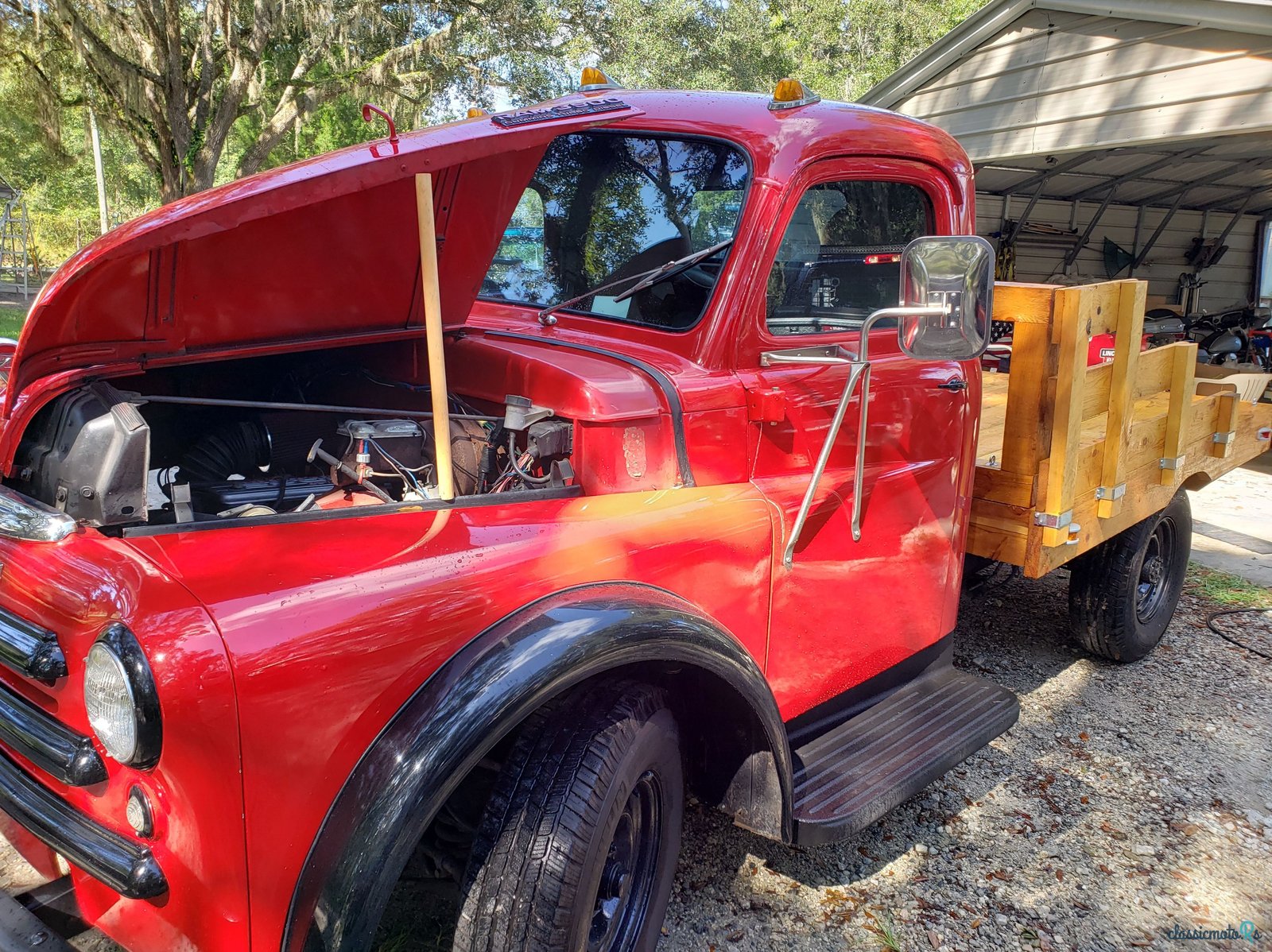 1948' Dodge B Series For Sale. Vermont