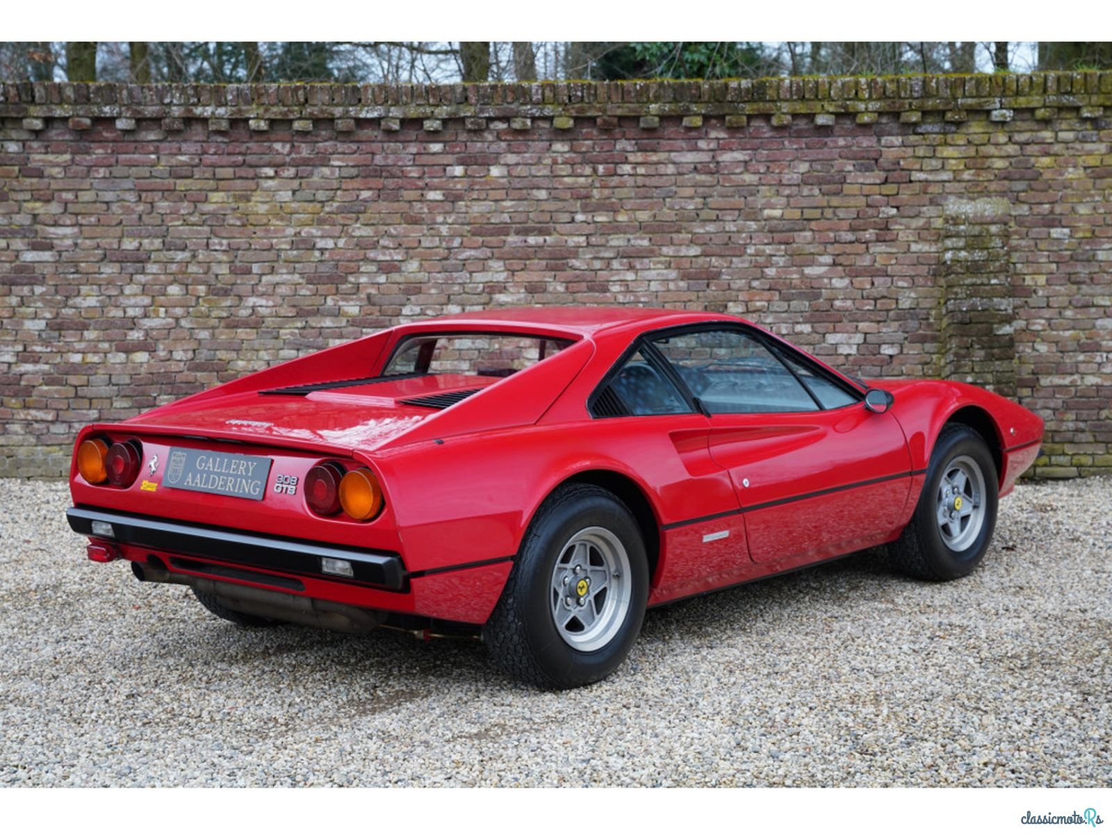 1977' Ferrari 308 Gtb photo #6