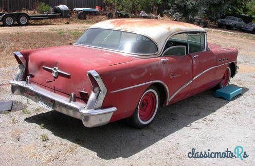 1956' Buick Special photo #4