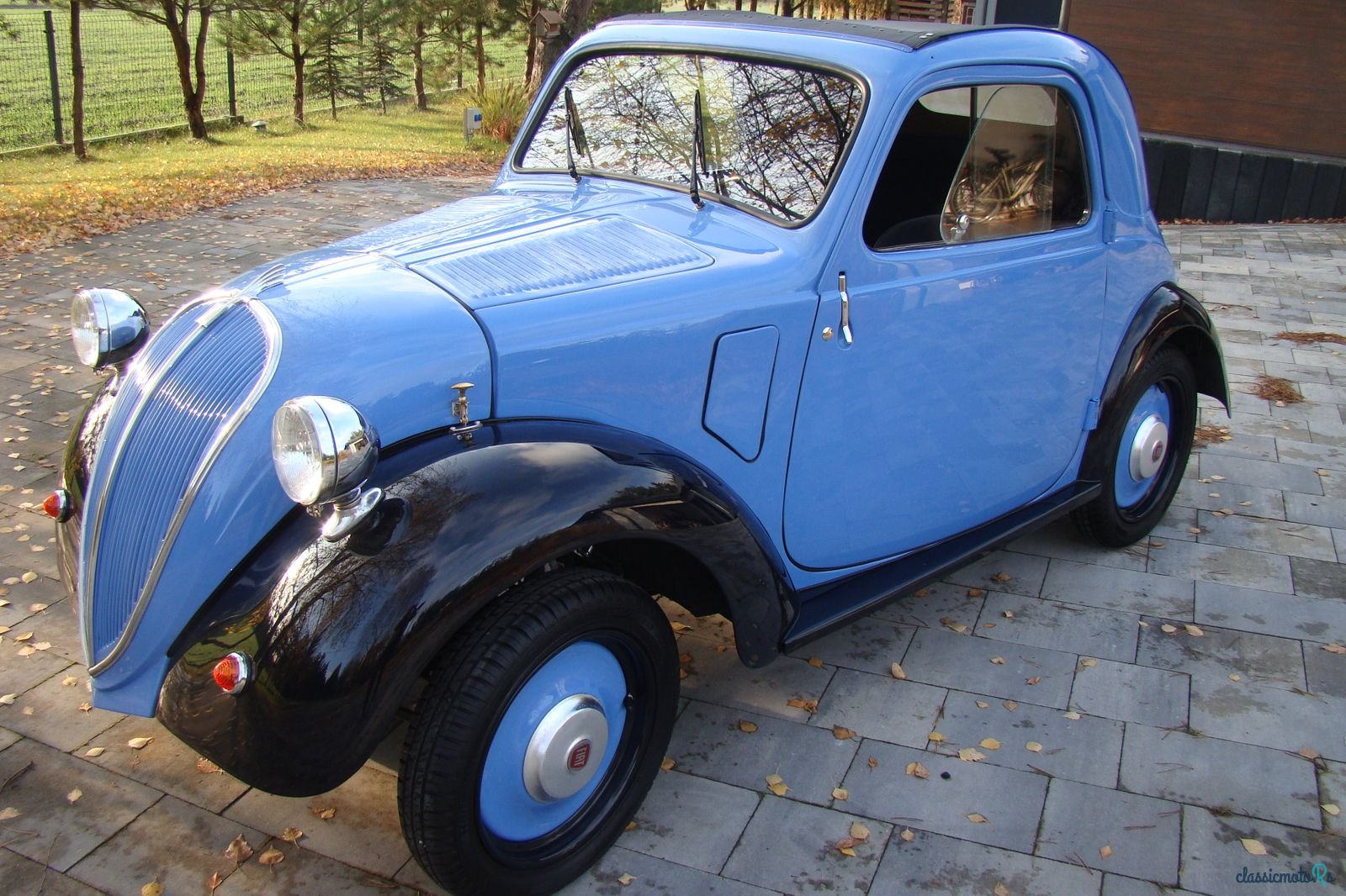 1941' Fiat Topolino 500 photo #1