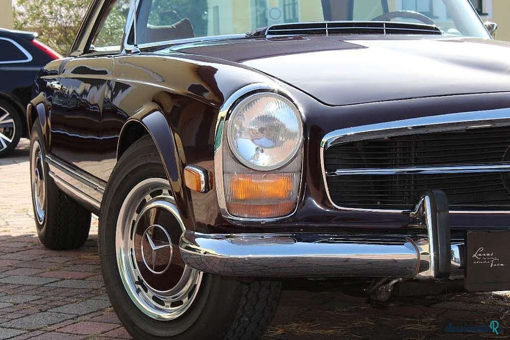1969' Mercedes-Benz 280 photo #4