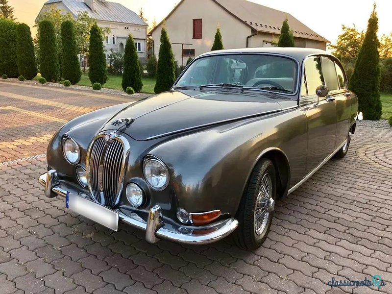 1967' Jaguar S-TYPE photo #3