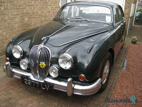 1963' Jaguar Mk2 Mk 2 photo #2