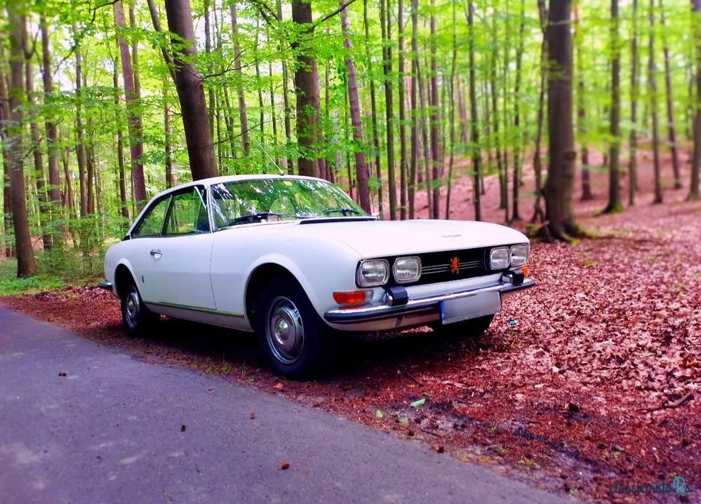 1972' Peugeot 504 photo #4
