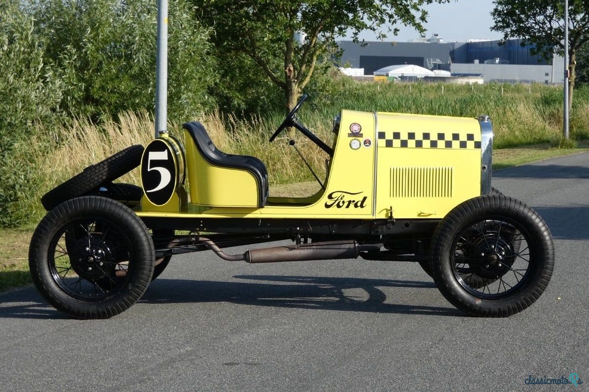 1930' Ford Model A photo #4