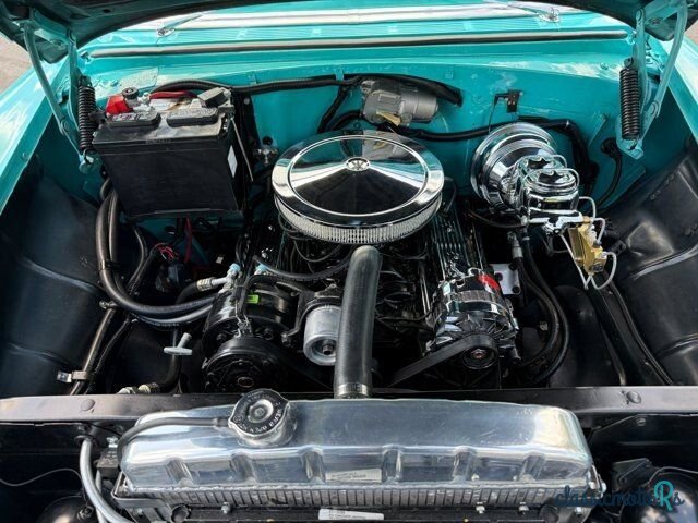 1956' Chevrolet Bel Air photo #3