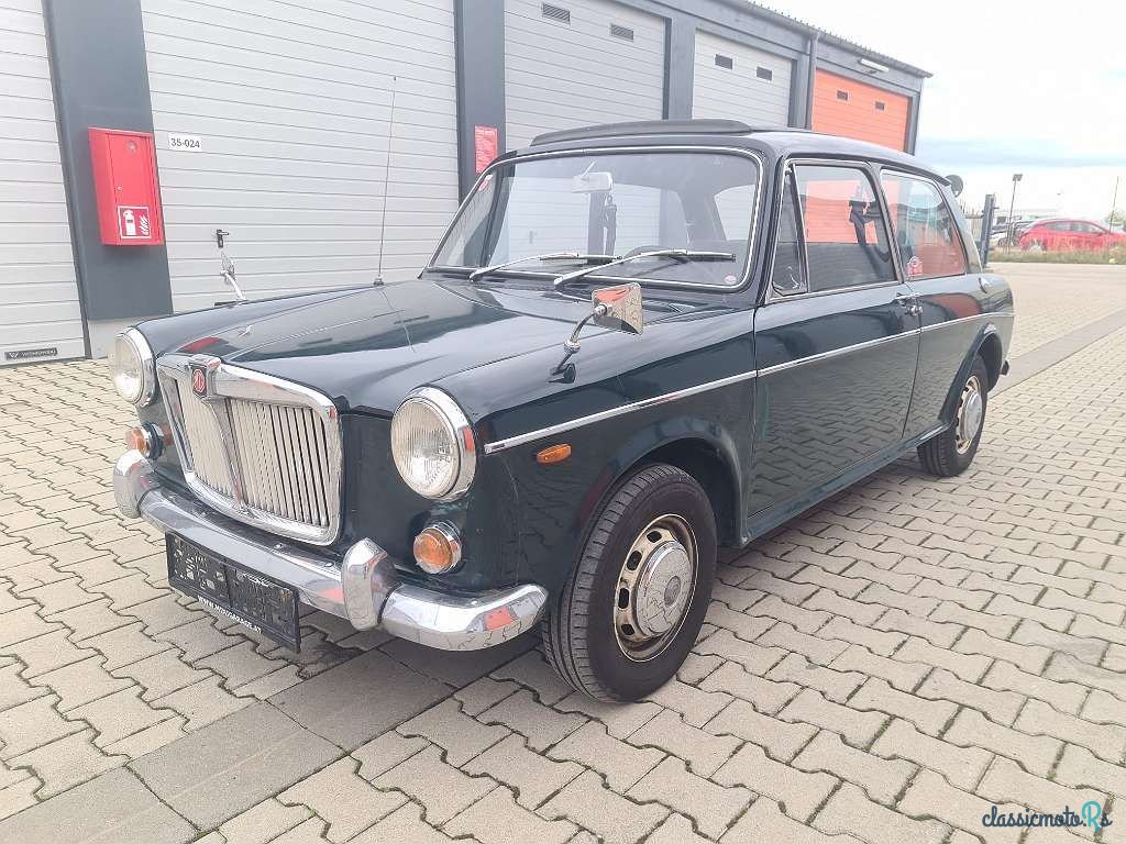 1971' MG 1300 MK II photo #2