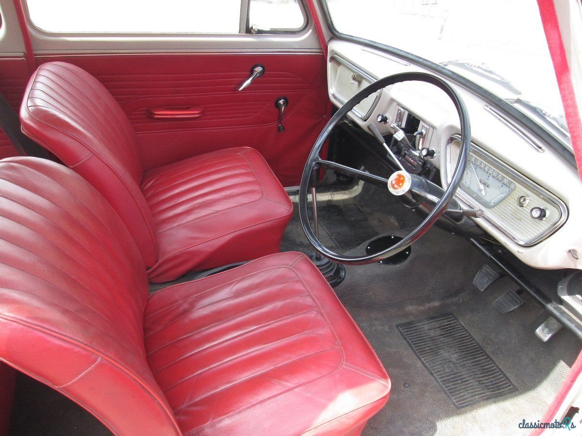 1965' Ford Anglia photo #6
