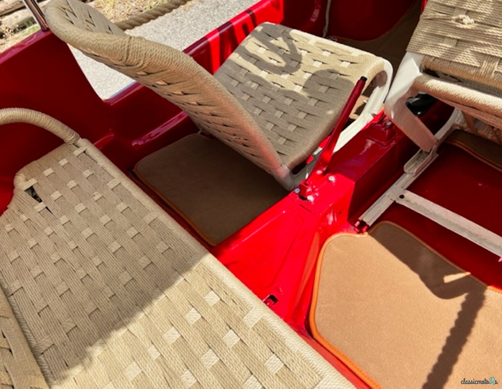 1968' Fiat 500 photo #4