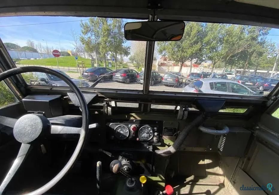 1978' Land Rover Serie Iii photo #3